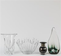 Group of Art Glass - Vannes - Cofrac Verrier