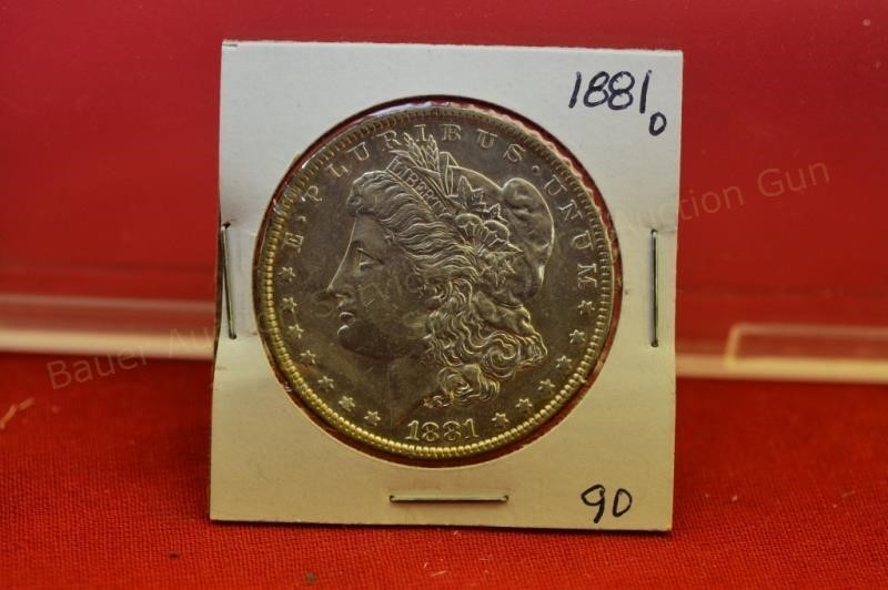 February 12th 2017 Antique & Coin Auction