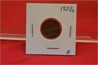 1923s Lincoln Cent