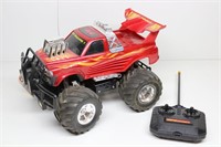 Radio Shack "Hot Machine" Off Road 4X4 Toy Truck