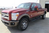 2015 Ford F-350 King Ranch