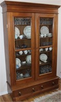 Antique Kitchen Cabinet