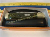Marbles Folding Knife MR194 with Pouch