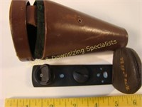 German WWII Nydar Rifle Sight in Case