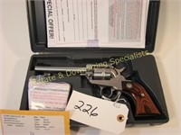 Revolver Ruger Single Ten 810-02746 .22 LR