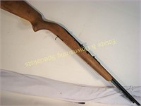 Rifle Springfield Savage Arms Mod 187H .22