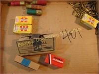 Misc. Ammunition Lot