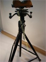 Rifle Tripod Rest Removable Top 30"-48" Tall