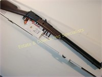 Rifle Henry Pump Action .22 P06681TM