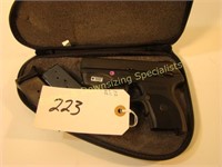 Pistol Ruger LC9 322-68266 9mm