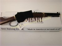 Pistol Henry Mares Leg BBML02147C .45 colt