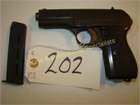 Pistol fnh Model 27 297232 7.65