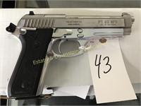 Pistol Taurus PTY92AFS TYH22388