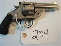 Pistol RM&M Top Brake Revolver .38