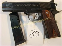 Pistol Bul Transmark Desert Eagle 1911G 45 G006706