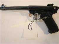 Pistol Ruger Mark II .22 19-07511