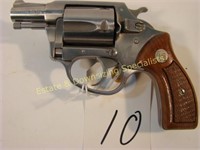 Revolver Charter Arms Undercover .38 799245