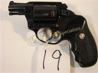 Revolver Charter Arms Undercover .38 809452