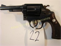 Revolver Taurus -SA .38 158834