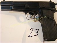 Pistol Browning 9mm 245PM08867