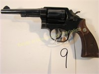 Revolver Smith & Wesson Mod 10-5 .38 C867451