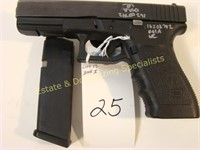 Pistol Glock Mod 21 .45 TSD295