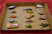 15 Vintage Baits