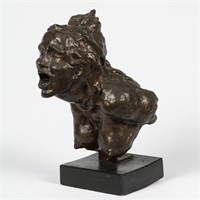 William Redgrave - Signed Bronze Bust