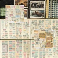 Large Lot of Miscellaneous Stamps