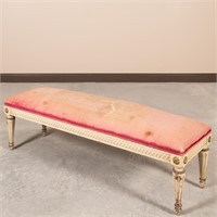 Oversized French Bench