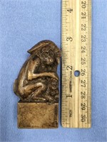 Stone monkey wax seal       (332)
