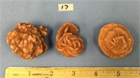 3 pieces of desert rose    (3)