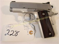 Pistol Kimber Ultra Carry KU07163 45acp