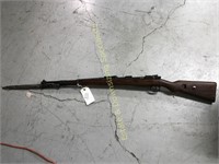 Rifle with Bayonet German Mauser Mod 98 8   1263