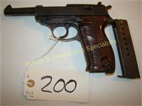 Pistol Walther P-38 6390e ac41