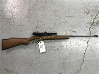 Rifle Marlin 25N .22  07581189