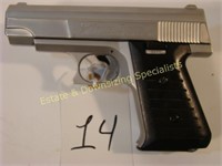 Pistol Jennings Mod 59 9mm 796054