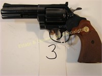 Revolver Colt Diamond Back .38 R14134