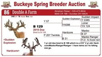 2017 Buckeye Spring Breeder Auction