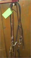 Used Sims Bit Bridle