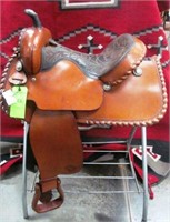Used Hereford Pleasure Saddle