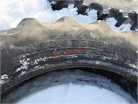 (2) 480/80 R 50-Goodyear  Tractor Tires