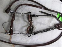 USED Sims Bit Bridles