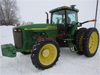 John Deere 8310 MFWD