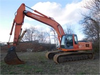 2005 HITACHI ZX270LC HYD EXCAVATOR