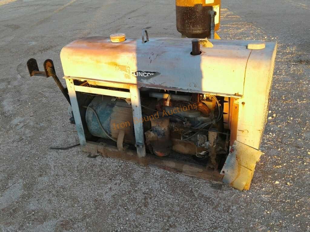 January Two Day Equipment Auction
