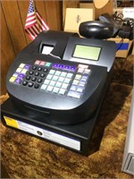 Royal alpha 1000ml cash register