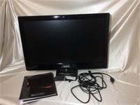 26" vizio led lcd hdtv flat screen tv