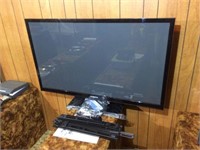 51" Samsung flat screen tv