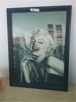 Marilyn Monroe Hologram Picture #1
